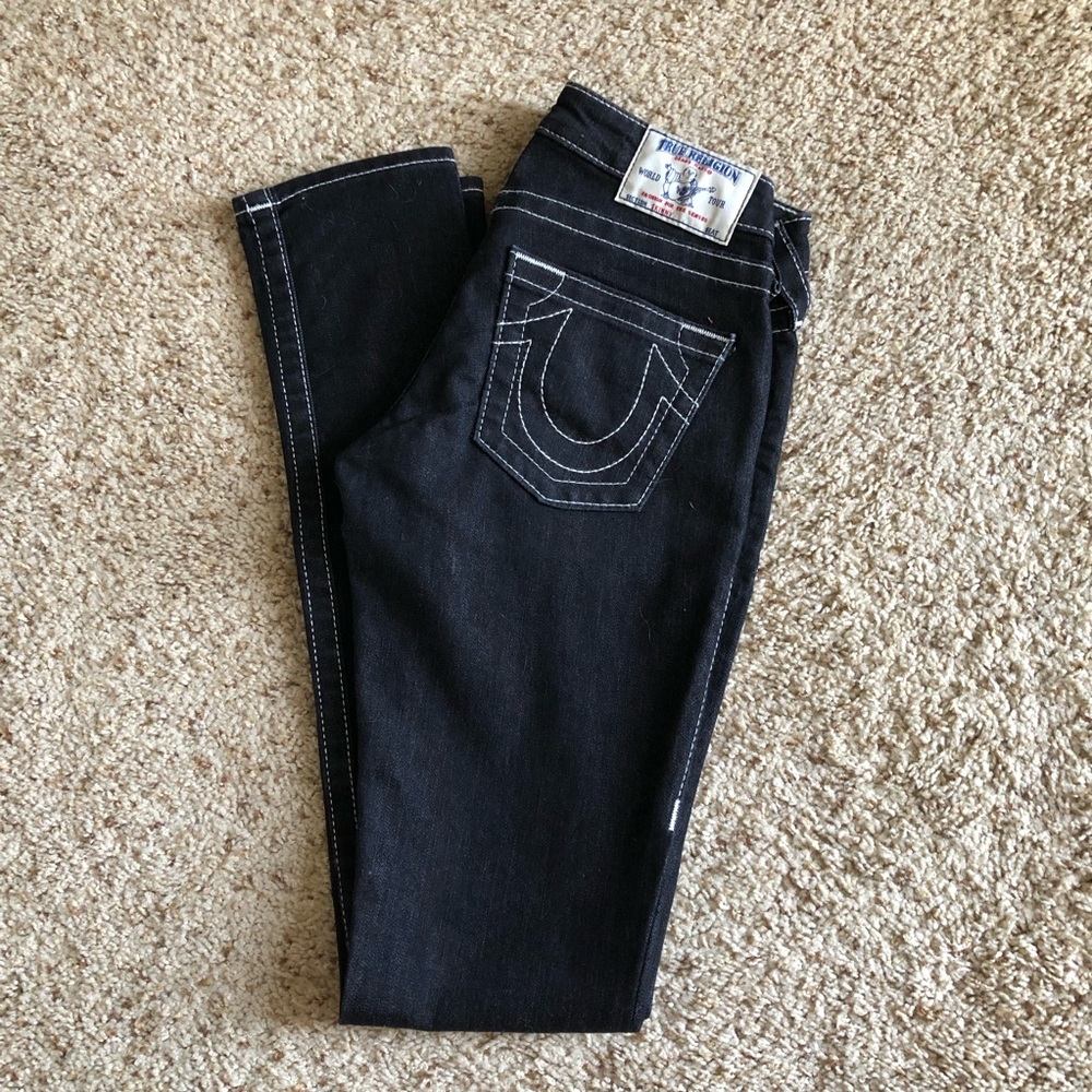 Women’s true religion jeans